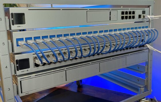 Rental property network setup by NTWRKZ